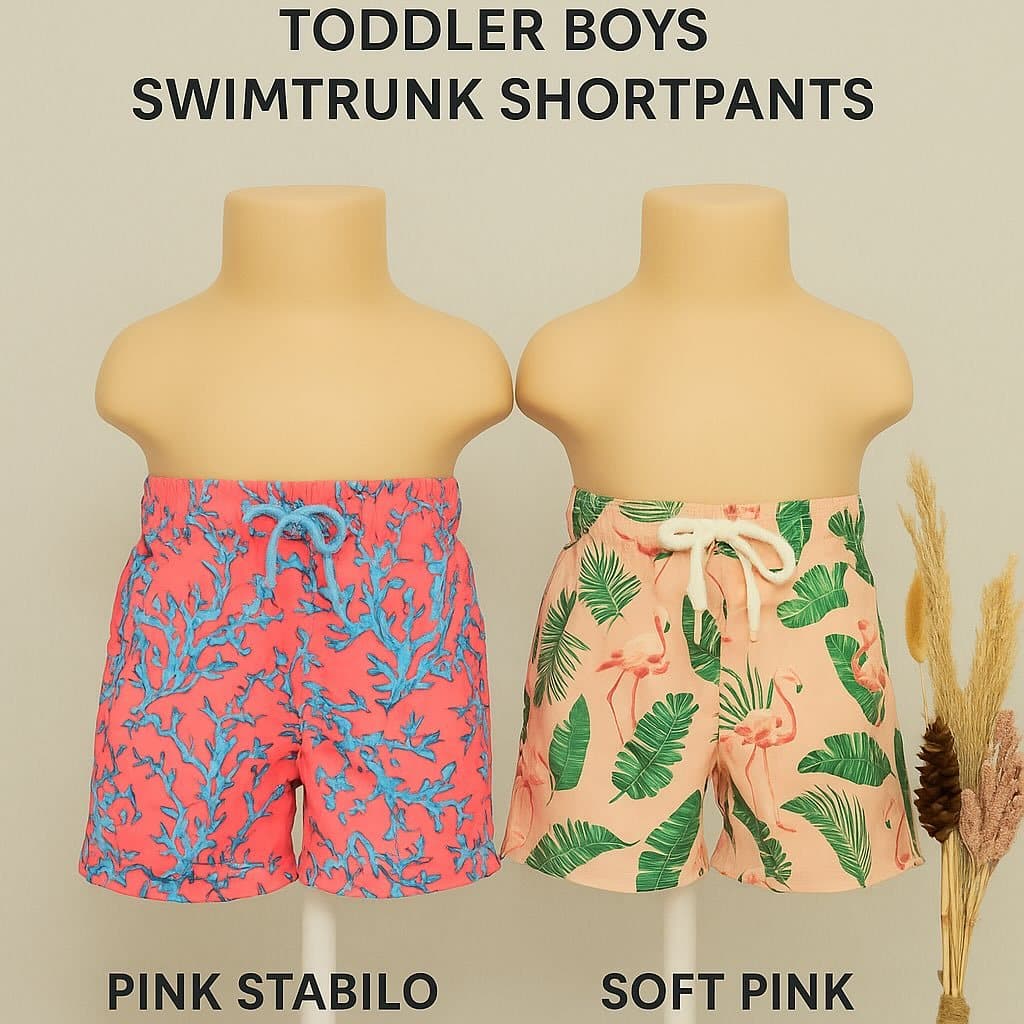 Celana Pendek Anak Shortpants D16