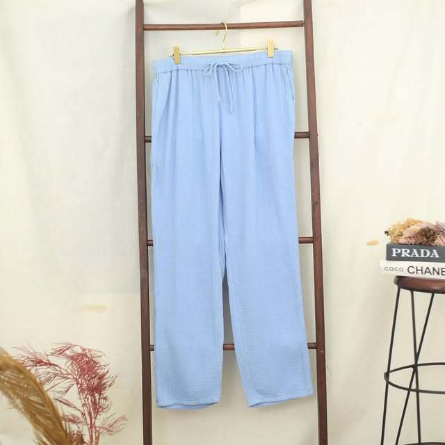 Celana Panjang Wanita  Crinkle Women Daily Pants RF171 O76 - foto 6