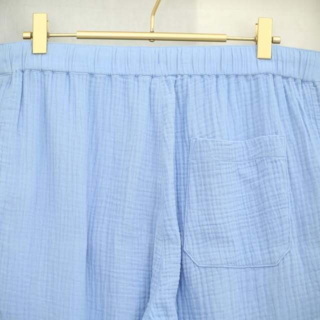 Celana Panjang Wanita  Crinkle Women Daily Pants RF171 O76 - foto 9