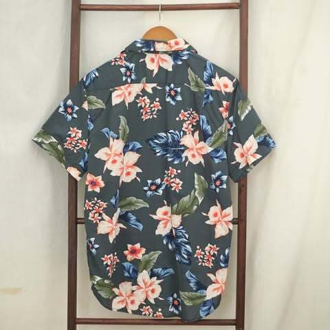 Kemeja Pria Lengan Pendek Men Shortsleeve Shirt RF193 - foto 3
