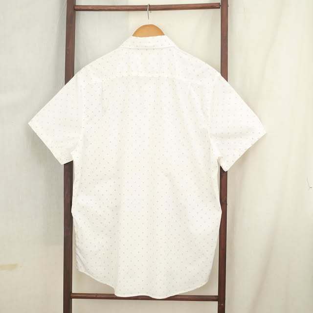 Kemeja Unisex Lengan Pendek Shortsleeve Shirt B7 RF212 - foto 3