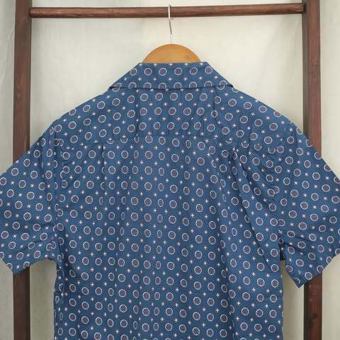 Kemeja Pria Lengan Pendek Men Shortsleeve Shirt RF193 - foto 9