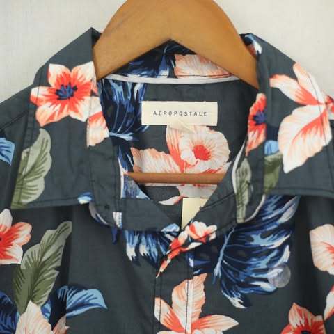 Kemeja Pria Lengan Pendek Men Shortsleeve Shirt RF193 - foto 4