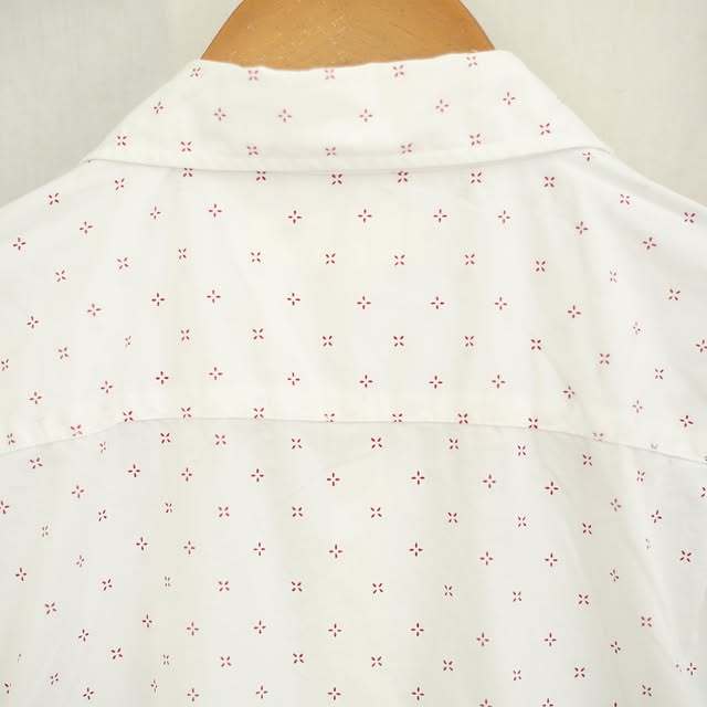 Kemeja Unisex Lengan Pendek Shortsleeve Shirt B7 RF212 - foto 6