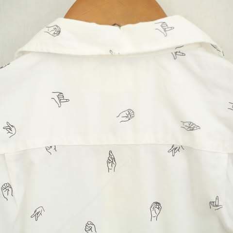 Kemeja Pria Lengan Pendek Men Shortsleeve Shirt RF193 - foto 7