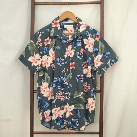 Kemeja Pria Lengan Pendek Men Shortsleeve Shirt RF193 - foto 2