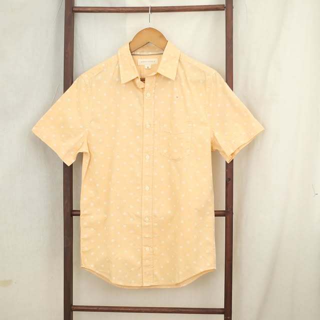Kemeja Pria Lengan Pendek Shortsleeve Shirt M62 RF182 - foto 6
