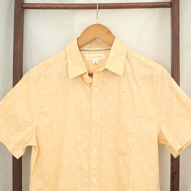 Kemeja Pria Lengan Pendek Shortsleeve Shirt M62 RF182 - foto 8