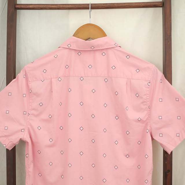 Kemeja Pria Lengan Pendek Shortsleeve Shirt M62 RF182 - foto 5
